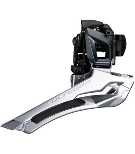 Shimano Ultegra R8000 RD FD セット Amazon.com : SHIMANO Ultegra R8000 Clamp-On Front Derailleur