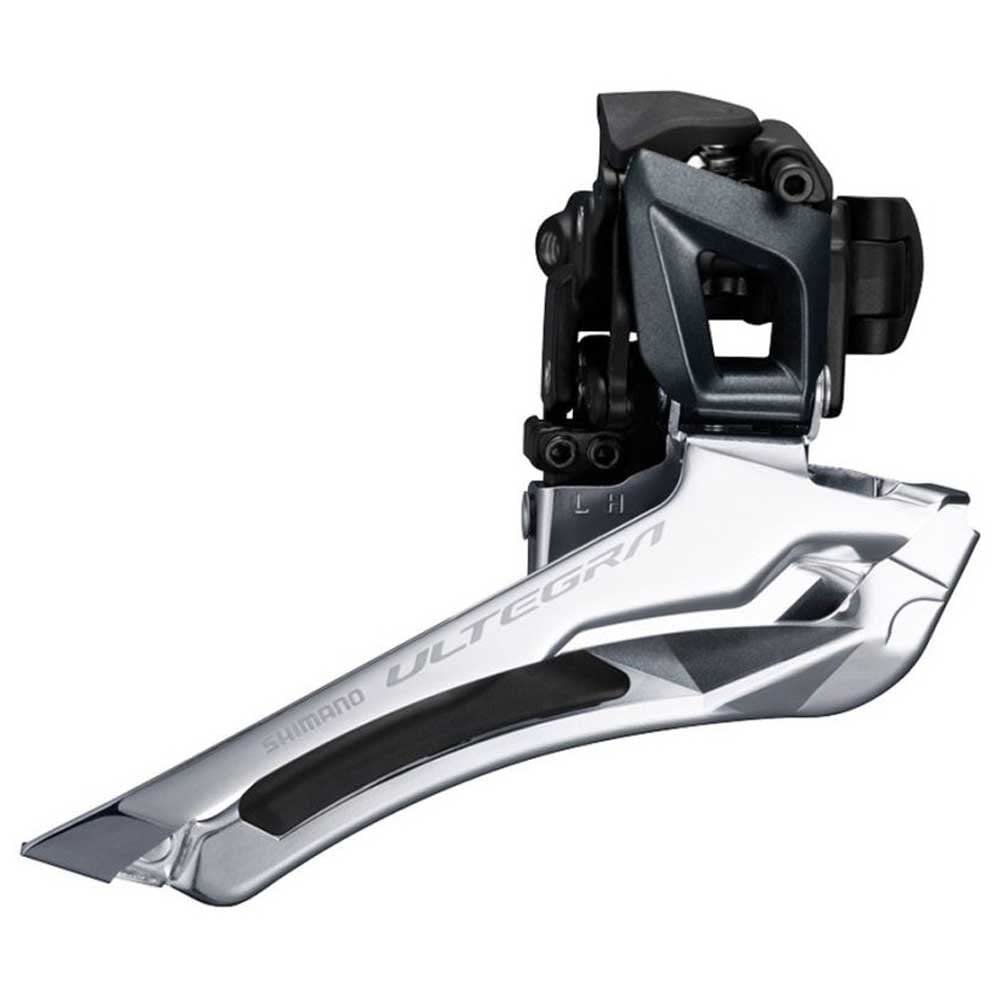 SHIM 2x11v DERAILLEUR. ULTEGRA FD-R8000-B FASC.3, Grey