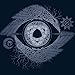 ODIN'S EYE Men's Graphic T Shirt - Design By Humans