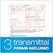 Adams W2 Forms 2019, 6 Part Tax Forms Kit, 12 Employee Kit of Laser/Inkjet Forms, 3 W3 Summary Forms, 12 Self Seal Envelopes, Tax Forms Helper Online (TXA12618)