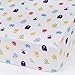 Wildkin Fitted Crib Sheet, Monsters