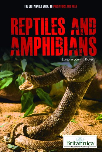 Reptiles and Amphibians (Britannica Guide to Predators and Prey)