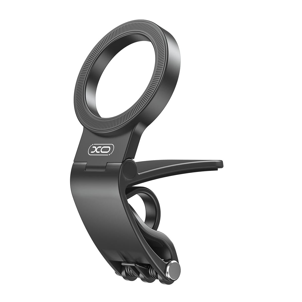XO Simple is Beauty Magnetic Phone Holder for Car,Strong Non-Slip Car Phone Mount, Hands-Free Navigation for Car,Phone Holder for Car/Desk, Compatible with iPhone/Samsung and All Smartphones