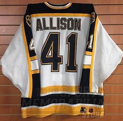 game worn hockey jerseys