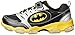 Stride Rite Toddler and Little Boys Batman Light-Up Athletic Sneaker