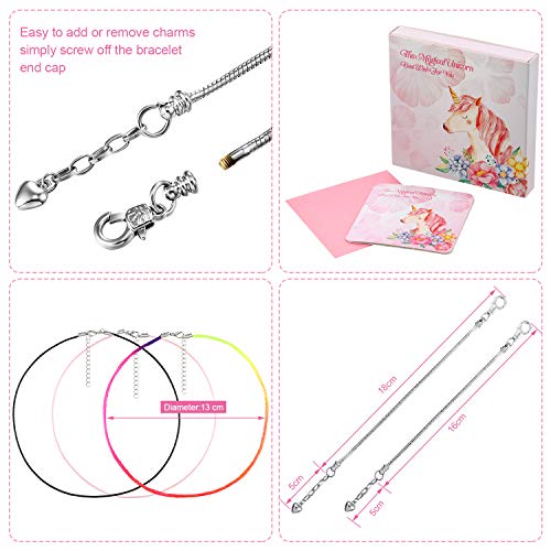 3 Charming+Bracelet+Making+Jewelry+Supplies