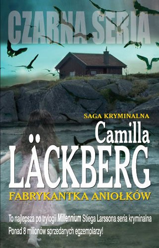 Fabrykantka Aniolków (Polska wersja jezykowa)