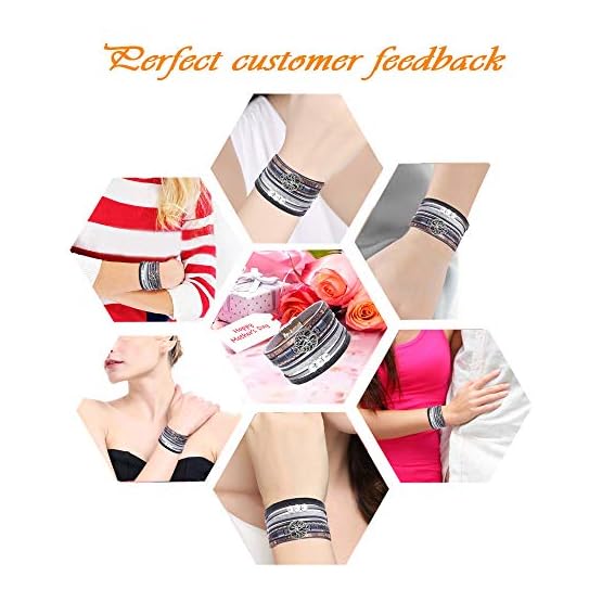 DESIMTION-Womens-Boho-Wrap-Leather-Multilayer-Wide-Tree-of-Life-Bracelets-Jewelry-for-Women-Teen-Girl-Boy DESIMTION-Womens-Boho-Wrap-Leather-Multilayer-Wide-Tree-of-Life-Bracelets-Jewelry-for-Women-Teen-Girl-Boy