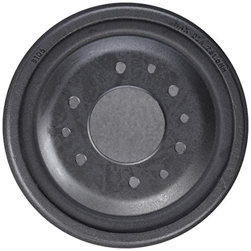 Bendix Premium PDR0023 Brake Drum for Select Models Chevrolet 3B,Blazer,C10 Pan…