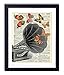Vintage Record Player With Butterflies Vintage Dictionary Art Print, Antique Wall Art Home Decor, Modern Boho Poster, Farmhouse Decoration Living Room Bedroom Office 8x10 Inches, Ready To Frame