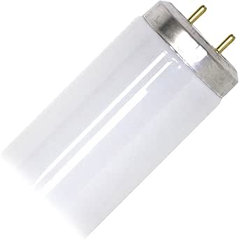 Ge 80090 F30t12 Spx35 Rs Eco Straight 3ft T12 Fluorescent Tube Light Bulb Amazon Com