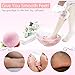 BMK Foot Soak Bath Bombs Essential Oil Feet Spa Soap All Natural Organic Bath Salt Fizzies Eliminates Odors Softens Dry Calluses Detox Tired Feet 10pcs