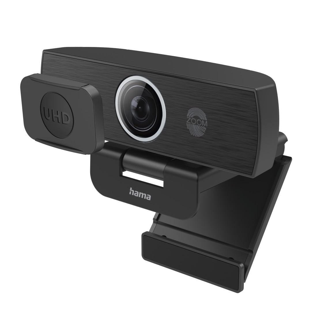 Hama "C-900 Pro PC Webcam, UHD 4K, 2160p, USB-C, for Streaming