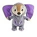 Zootopia Ele Finnick Talking Plush