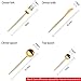 Morgiana Matte Gold 4-Piece 18/10 Stainless Steel Flatware Cutlery Set
