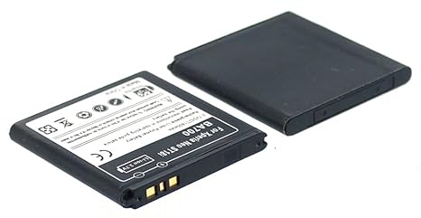 Handyakku kompatibel mit SONY ERICSSON XPERIA TIPO ST21I