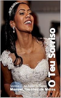 Livro O Teu Sorriso: Ao Sabor da Mente
