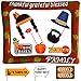 Lago Retail Thanksgiving Inflatable Frame and Photo Booth Props – NO DIY Required Attached to The Stick – Fun Holiday Party Decorations for All Family – Great Theme Party Kit (Thanksgiving)
