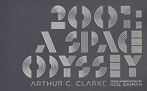 2001: a space odyssey: A novel,