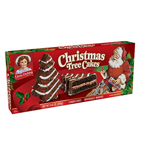 2 Little+Debbie+Christmas+Variety+Pack