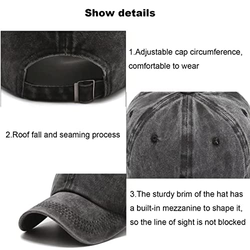 Yellowstone Dutton Ranch Hats Flexfit Baseball Cap Adjustable Washable Cowboy for Men Women