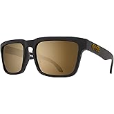 Spy Helm Square Sunglasses for Men for Women +BUNDLE with ACCESSORY EYEWEAR KIT