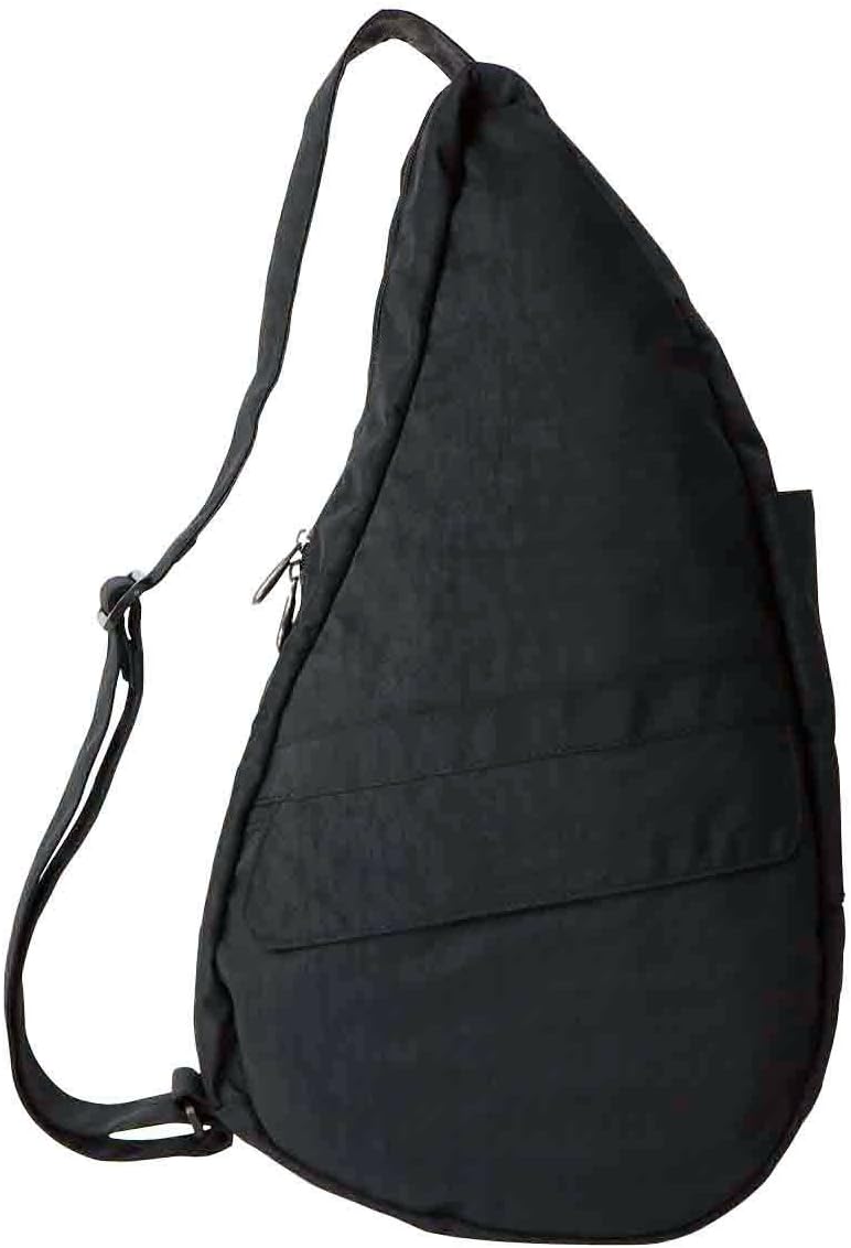 Healthy Back Bag 6304 BK Black medium Black Medium