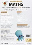 Image de compagnon maths cp - le lot de trois fichiers (1,2 et 3) eleve - version 2012