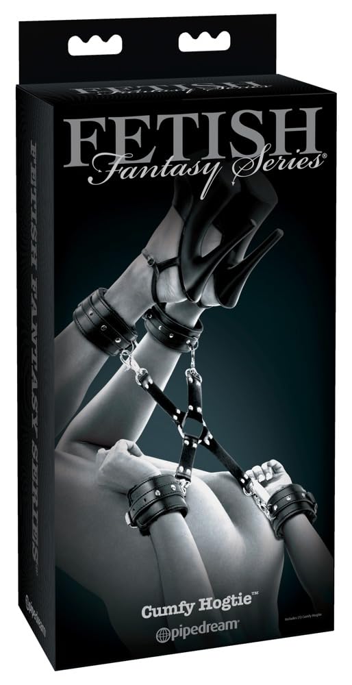 Pipedream FF Limited Edition Cumfy Hogtie Restraining and Bondage