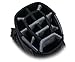 Callaway Golf 2018 Org 14 Cart Bag, Black/ Silver/ White