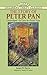 The Story of Peter Pan: Unabridged in Easy-To-Read Type (Dover Children's Thrift Classics)