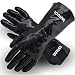 Chemical Resistant PVC Gloves (HEAVY DUTY INDUSTRIAL GRADE) Long Cuff Provides Wrist & Forearm Protection - Perfect for Cleaning and Protection from Acid, Grease, Oil, Lab, Solvents, More!