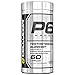Cellucor P6 Chrome Testosterone Booster Supplement, 60 Count