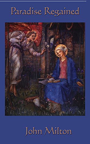 Paradise Regained by John Milton