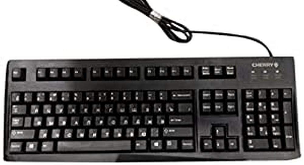 CHERRY G83-6104 Keyboard - Black