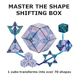 SHASHIBO Bundle of 4 - Space Out, Mystic