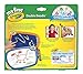 Crayola My First No Mess Double Doodle Wipe Away Coloring Board