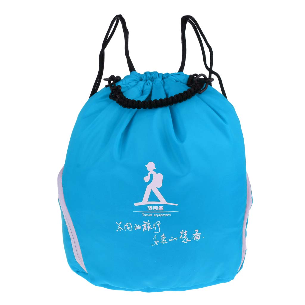 D DOLITY Profesional Bolsa de Viaje Saco de Almacenamiento para ...