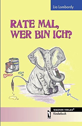 Rate Mal Wer Bin Ich Lia Lombardy Amazon De Bucher