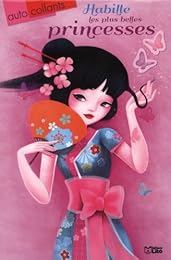 Habille les plus belles princesses
