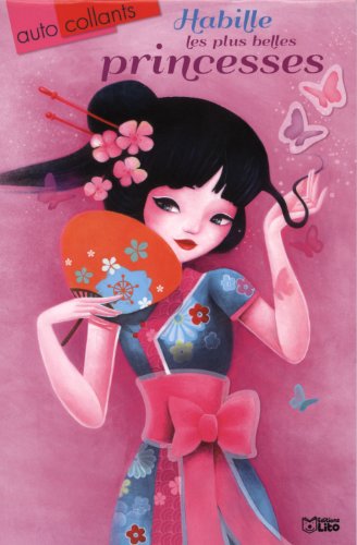 Habille les plus belles princesses