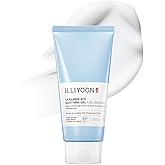 Illiyoon Ceramide Ato Soothing Gel - Vegan Facial Moisturizer for All Skin types, 5.9 Fl Oz (175ml)