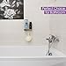 ◢◤Toilet Paper Holder with Phone Shelf Storage◥◣||Stainless Steel|| ⇒Quick Installation by Self Adhesive or Screws and 2 Free Bonuses ✮Give Your Bathroom a Modern Touch !✮