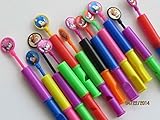 Sonic Boom Slide Whistles -12ct - birthday party favor, Hedgehog, Tails, Sega