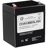 CHAMBERLAIN / LiftMaster / Craftsman 4228 Replacement Battery for Battery Backup Equipped Garage Door Openers (Packaging May Vary) Medium