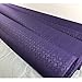 Speed Cloth Poker Table Fabric - 108X60 Inch Section of Casino Card Game Table Felt Top Cover Accessories - Purple