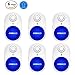 [Upgraded 2018] Ultrasonic Pest Repeller - Pest Control 6 Pack with Enhanced Ultrasonic Frequency - Plug-In Electronic Home Repellent Anti Mouse, Spider, Insect, Mice, Ant, Roach, Mosquito (6 PACK)