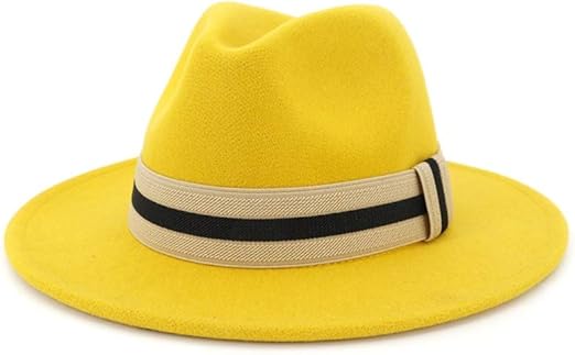felt hat colors
