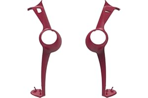 XinGeeek Controller Replacement Shell Strip for 5 Portal,Multi-Color Replacement Shell Cover Decorative Strips with Rocker Ca