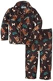 Boys' Scooby Doo Coat Pajama Set, Sizes 4-8